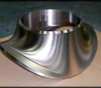 ASME B16.9 Pure Seamless Carbon Steel Pipe Fittings Metal Saddle