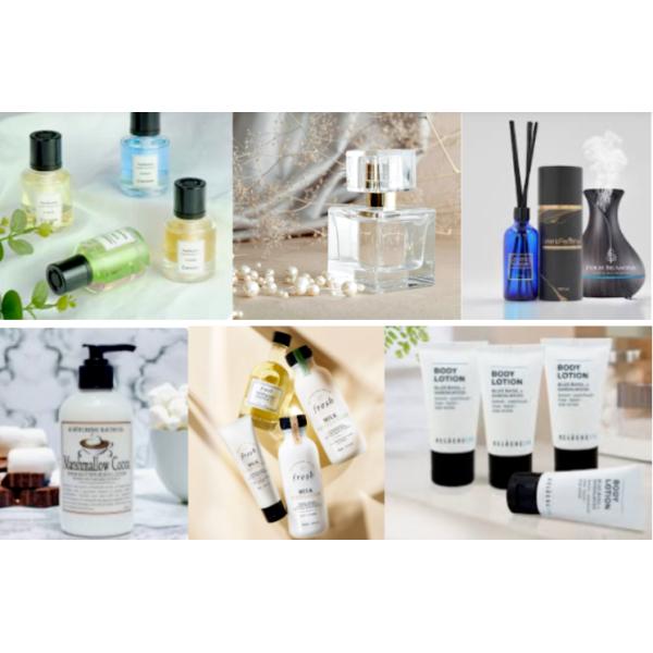 Pure Four Seasons Fragrance Essence For Perfume Making