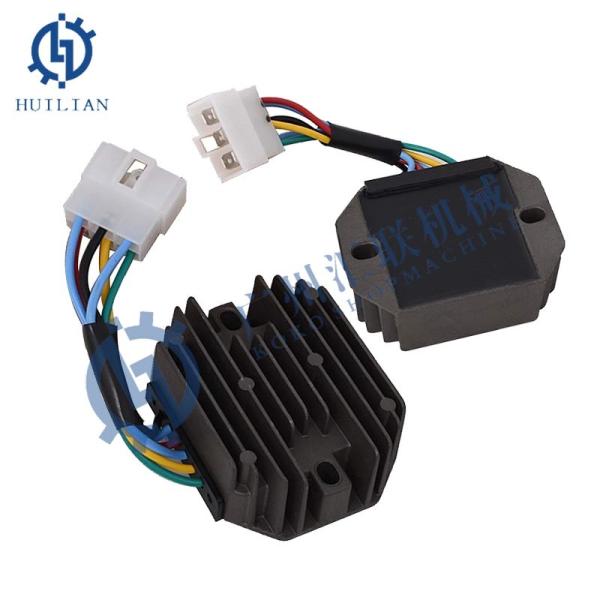 5H215-419551 5531-64603 Solenoid Electric Regulator for Kubota V2403-M-EU33 V1505T REGULADOR ELECTRICO Engine Electric