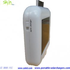 1350mAh Fast IPhone Solar Charger For ​IPhone/IPod Series, Mp4 And Camera Etc