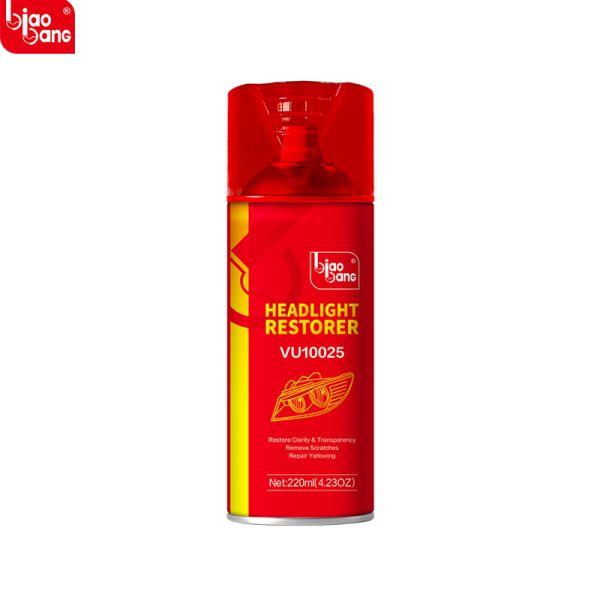 Solution professionnelle de restauration de phares pour voitures, VUS et camions