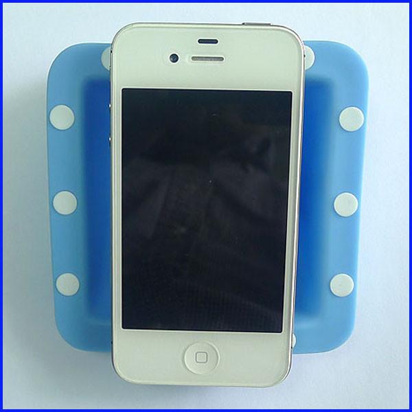 shenzhen square Portable Stand table for Apple Iphone / IPad/ Galaxy Tab decoration