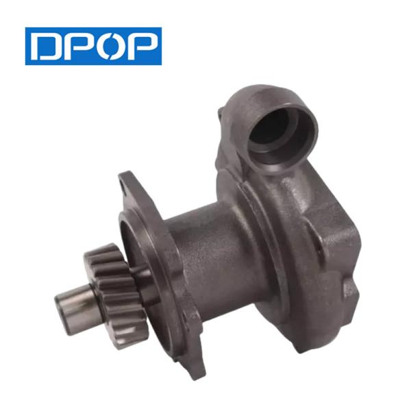 DPOP 3800745 Aftermarket Cummins M11/ISM Water Pump