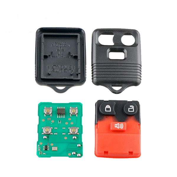 315Mhz 4 Button CWTWB1U793 4D63 Chip Fob Remote Control Car Key Uncut Ignition