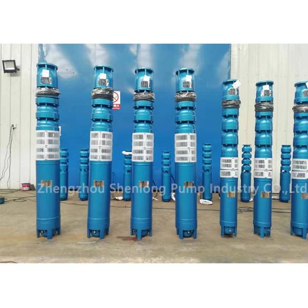 Электрический 22 кВт 30 л.с. 60 л.с. 160 м3/ч 30 м 240 м3ч 10 дюймовый подводный насос