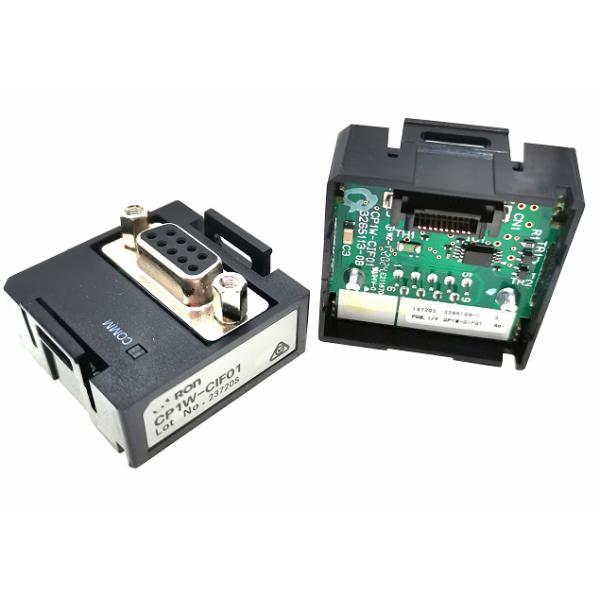 Регулятор блока C.P.U. Omron CP1W-CIF01 модуля I/O промышленный
