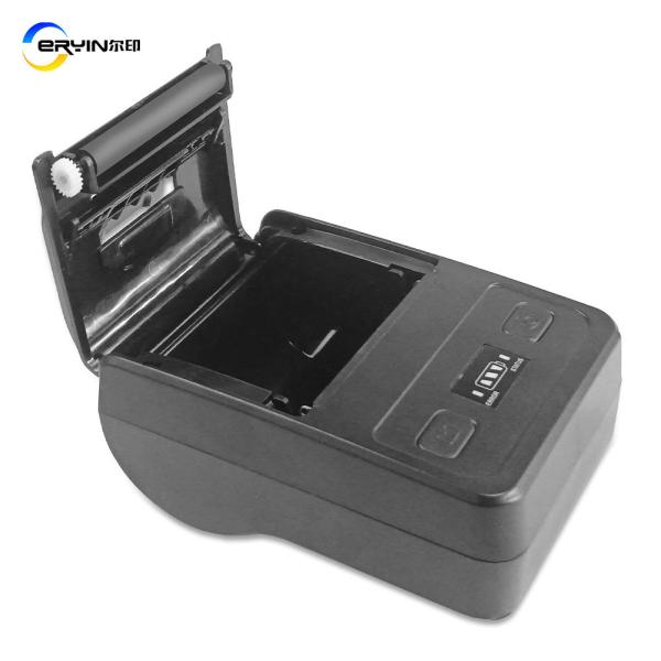 58mm Mini Printer for Small Business Wireless Handheld Barcode Bluetooth Thermal Printer