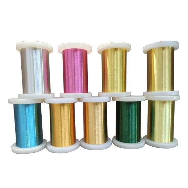 fio de metal colorido 0.1-5mm 304 302 florista Wire do fio do ofício 304h 316