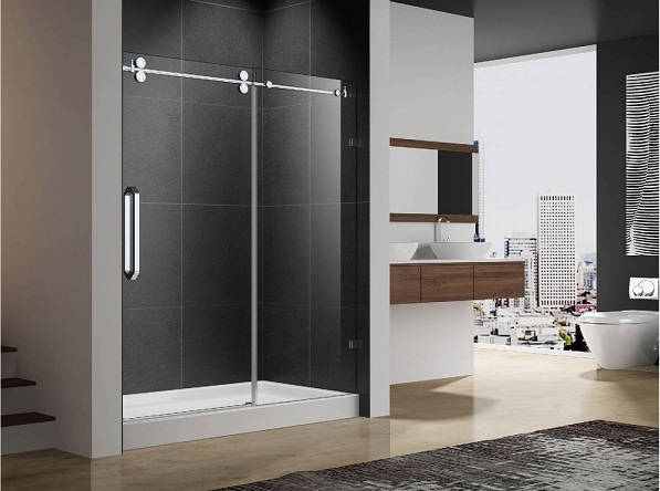Sliding skirted bathtub shower doors,shower door zhejiang,shower door manufacturers