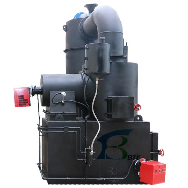 20kg-500kg Capacity Eco-friendly Incinerator for Regulated Medical Waste Disposal