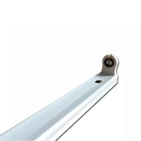 da manutenção dobro do suporte da lâmpada de 60cm suporte livre da luz do tubo para o tubo do diodo emissor de luz