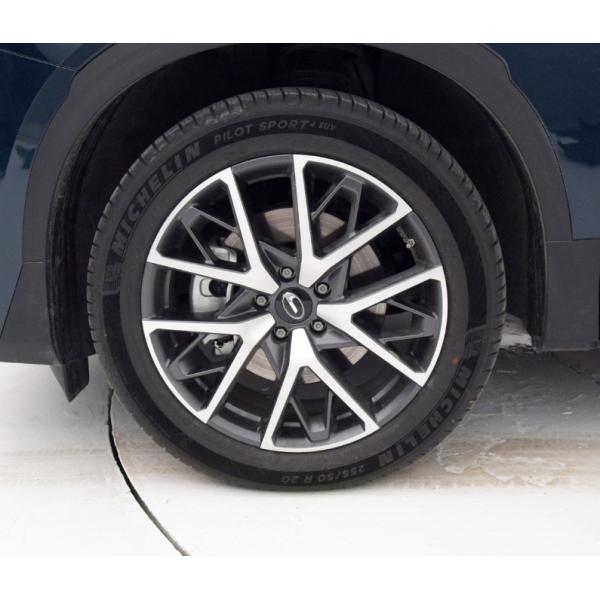 Trumpchi GS8 Hybrid 2022 Dual Engine 2.0TGDI Four-wheel Drive 7 Seats SUV