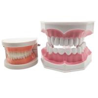Prothèses dentaires de laboratoire Implants dentaires remplis dentaires Superpositions de restauration complètes Prothèses dentaires