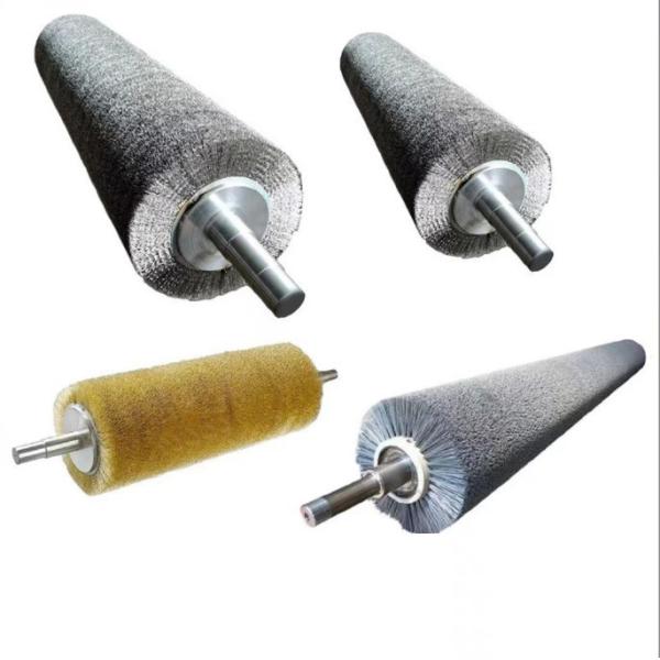 Наружный обматывая провод нейлона чистки щетки весны удаления пыли щетки весны стальной