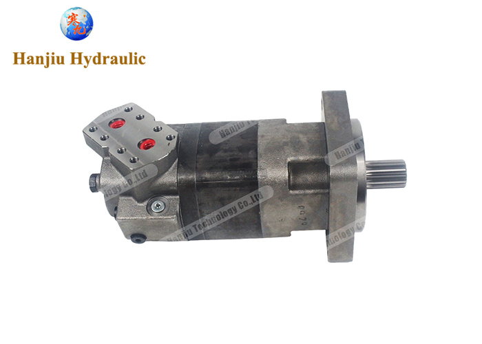 109-1589-006 Hydraulic Orbital Motor | 4000 Series Geroler Motor | Replacement Sourcing Solution