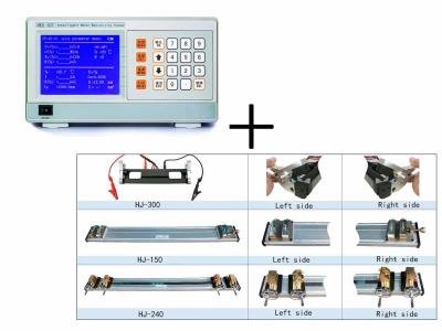 Standard Size Eddy Current Testing Machine Measuring Metal Foil Resistivity
