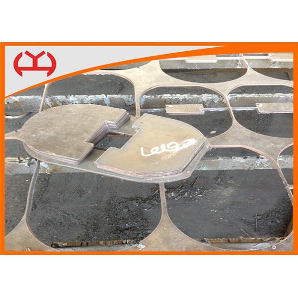 Copper / Aluminum  Portable Flame Cutting Machine , Steel Cutting Machine Oxygen Fuel