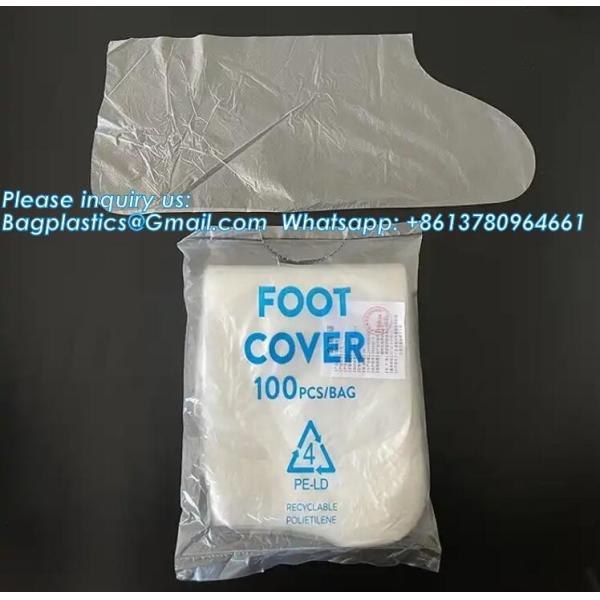 Skin Care Product Sock-Type Whitening Exfoliating Korea Foot Care Pack Mask Ski Socks Disposable Plastic Foot Mask