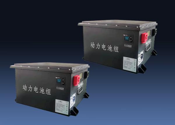 200Ah 48v Golf Cart Batteries Lithium With IP67 Water And Dust Resistance