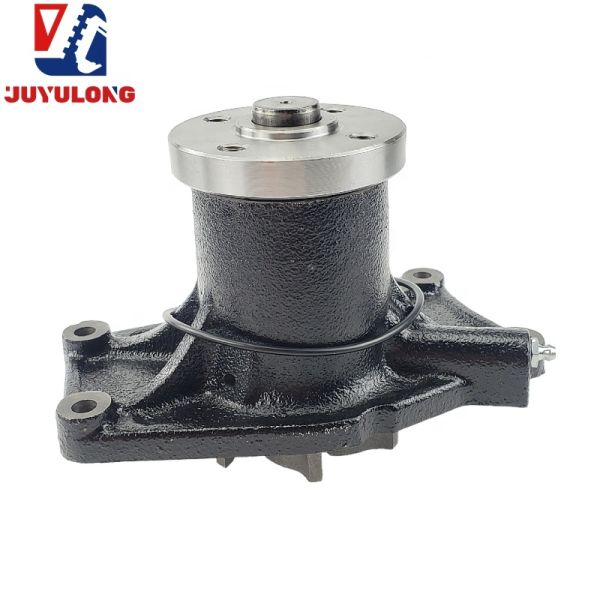 JUYULONG for Kobelco SK200 210 220 230 250 350-6-6E Engine Pump Mitsubishi 6D34 for Construction Machinery Parts
