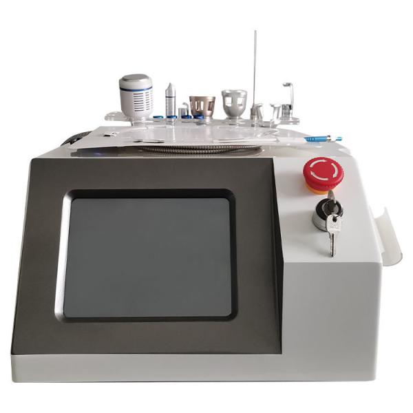 6 In 1 Spider Vein Laser Machine , 980nm Face Vascular Treatment Varicose Veins Machine