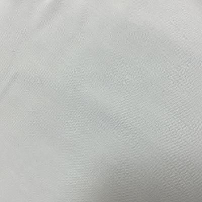 White Lightweight Rayon Fabric 100 Rayon Fabric 63 Width For Garments / Pants