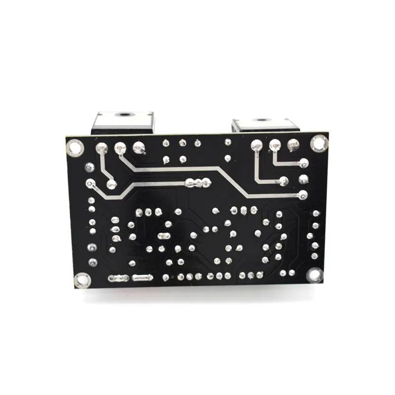 Junta de amplificadores de audio HIFI de 100 W DC 35V C1-001 de canal único con tubos 2SC5200 2SA1943