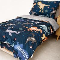 Breathable Soft Childrens Cotton Bedding Sets Home Textile Products