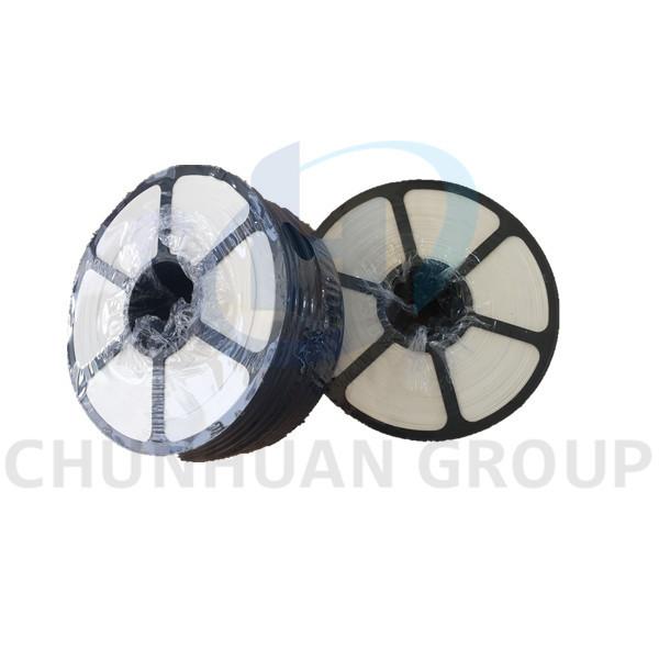 Sealing 6x0.5mm Spiral Wound 0.40 Virgin Expanded PTFE Tape