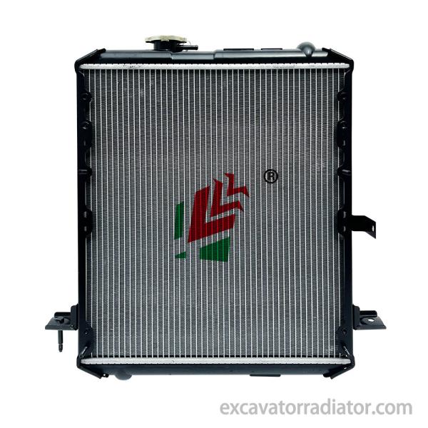 Truck radiator for Isuzu Kaiyun radiator high-performance water tank engine cooling system