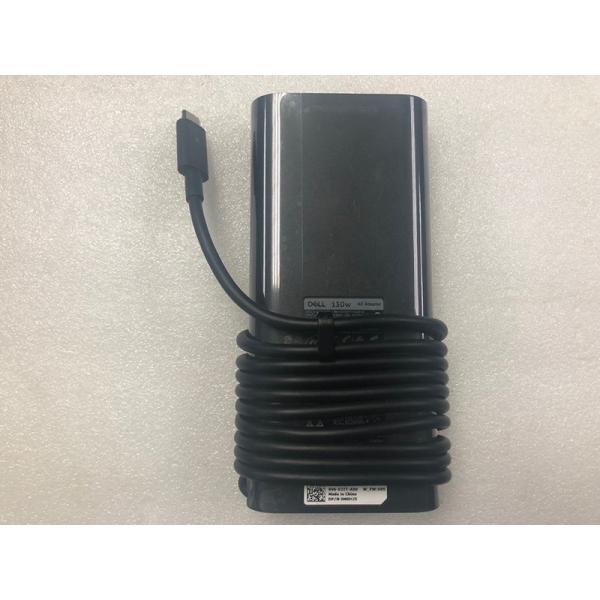 Charger AC Adapter 130W 19.5V 6.67A for Dell XPS15 9570 9575 M1530 type-c power supply