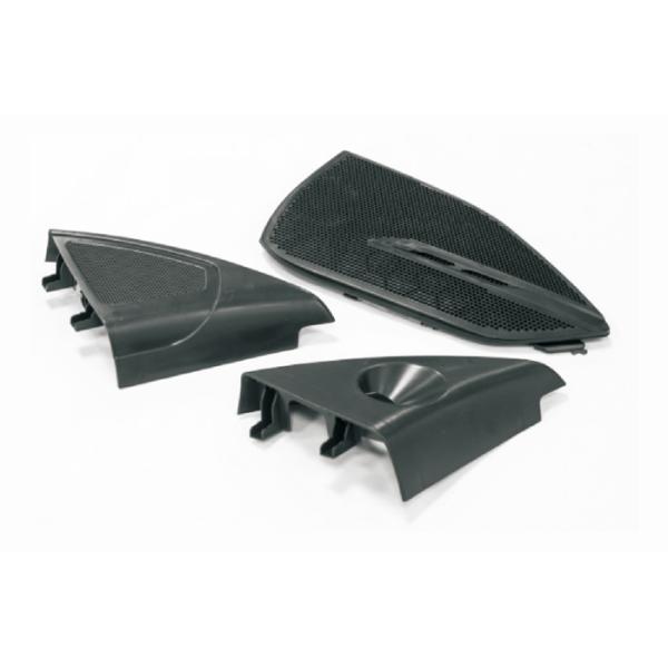 Auto Parts Plastic Cover pin Injection Molding Molds Plastic ABS Polishing
