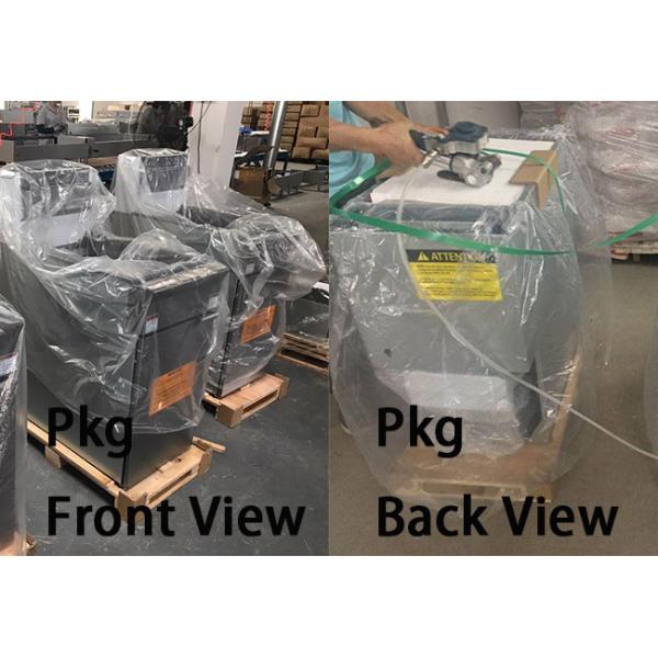 тип Fryer пола 35L газа