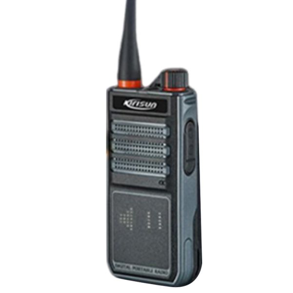 Kirisun UP405S AI Noise Reduction Long Endurance Wireless Long Range Handheld Walkie Talkie Two Way Radio