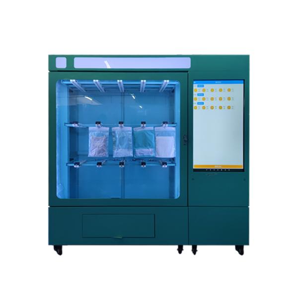 Automated Clothes Vending Machine Sell Socks T-Shirts Jeans & Shoes 24/7
