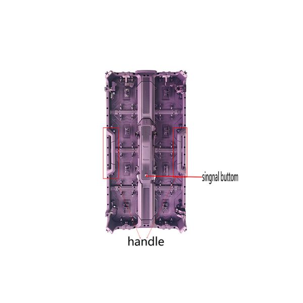 P2.9/P3.9 500*1000mm Indoor Stage Fine LED Screen for Theater & Commercial Rentals