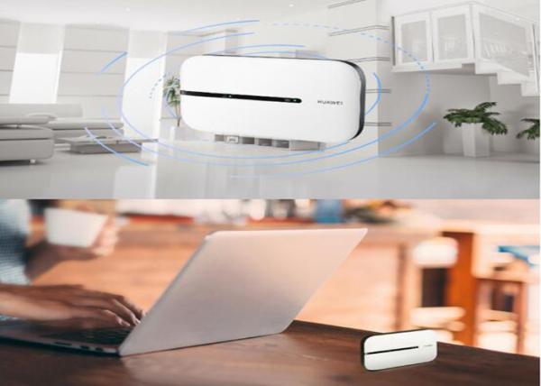 E5576-855 HI LINK Support Huawei 4G LTE Wireless Router