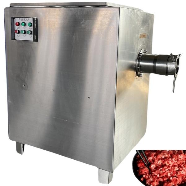 Industrial Meat Grinder Multi-function Stainless Electric Meat Mincer Vegetable Crusher