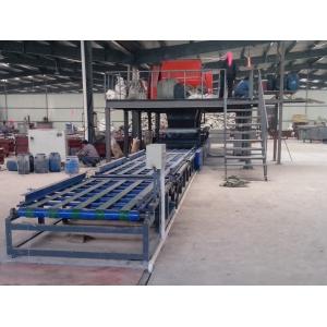 Огнеупорное водоустойчивое оборудование доски цемента волокна для длины 2400-2440 Мм