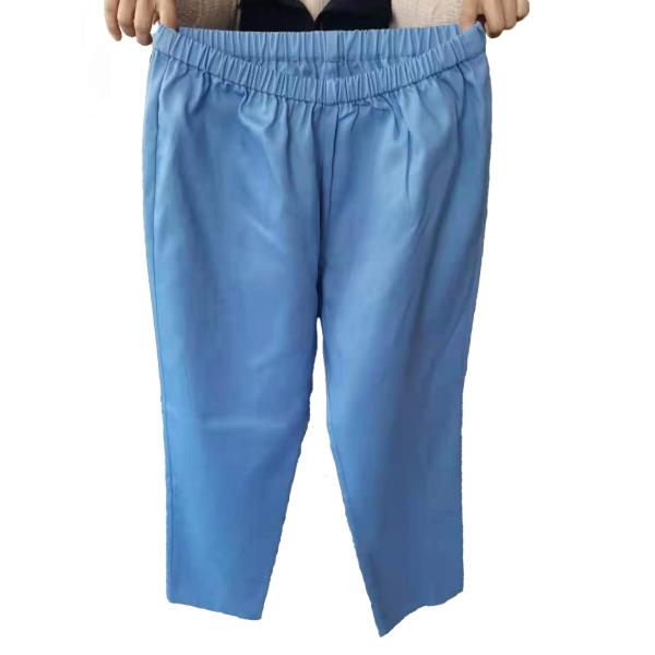 180gsm-220gsm Polyester Cotton Scrubs Medical Uniform Scrubs For Doctors Nurse