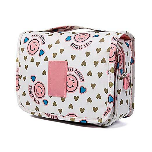 Portable Foldable Underwear Storage Bag Hanging Packing Organizer Eco Friendly