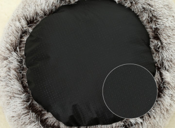 La felpa de algodón de los PP cubrió Cat Beds For Kittens Small/el animal doméstico medio/grande