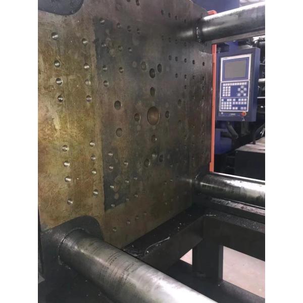 Used Taiwan Brand Chen hsong JM368-C Drink water bottle plastic injection molding machine