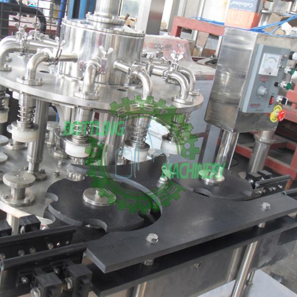 PET / Plastic Bottle Hot Tea Beverage Juice Bottling Line