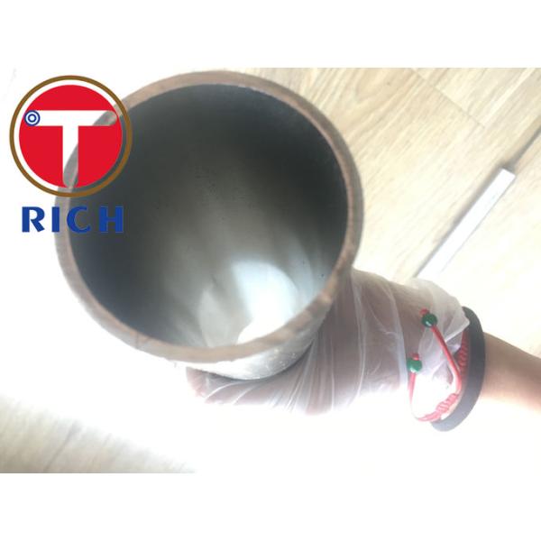 Din2391 ST45, ST52, E355, E355SR, STKM13C Stainless Steel Hydraulic Cylinder Honed Tube