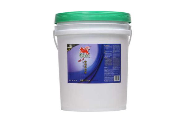 20kg Heavy Duty Industrial Detergent Powder With Fine Moisturizing Performance