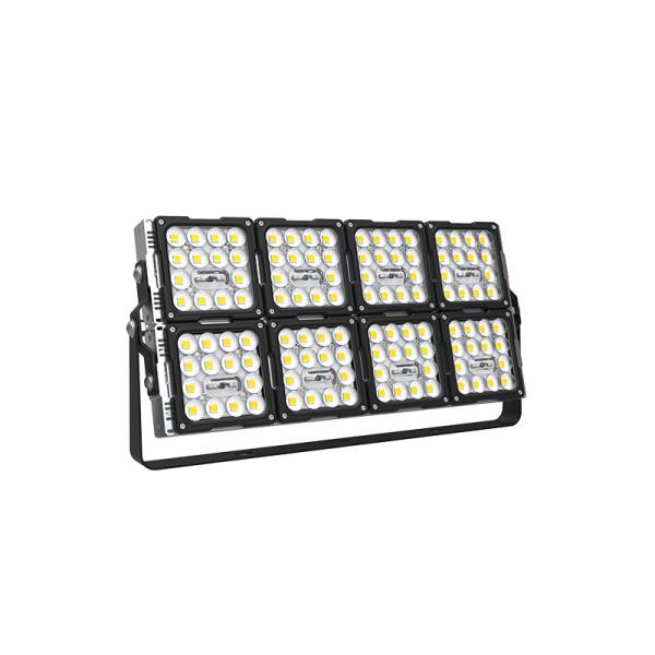 Lumière LED 100w 200w 300w 400w 500w Cour de tennis sportive LED Arène Lumières Stade LED Lumière extérieure