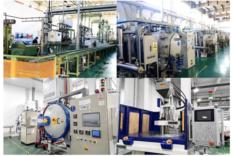 High Precision Auto Spare Parts MIM Manufacturing