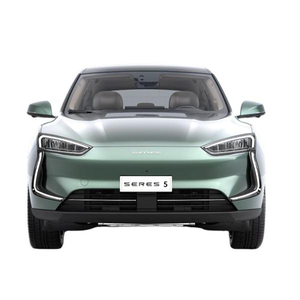 80kwh Battery SUV And MPV Seres 5 New Energy Vehicles Dongfeng Auto EV Huawei Electric SUV