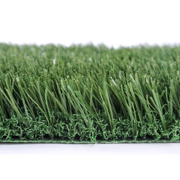 35mm Pile Height Non-Infill Artificial Turf for Football Fields - Low Maintenance & Eco-Friendly Synthetic Grass